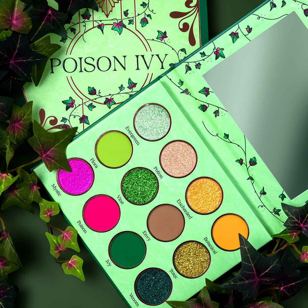 Poison Ivy Palette - Chixxie